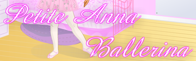 Petite Anna Ballerina - Play Online on Flash Museum 🕹️