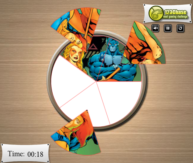 Pic Tart ThunderCats Gameplay