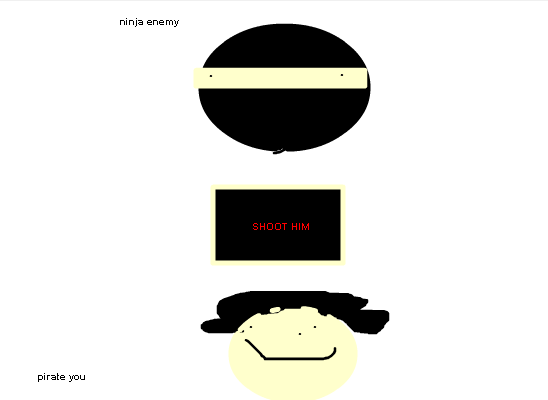 Pirate Vs Ninja Play Online On Flash Museum рџ пёџ