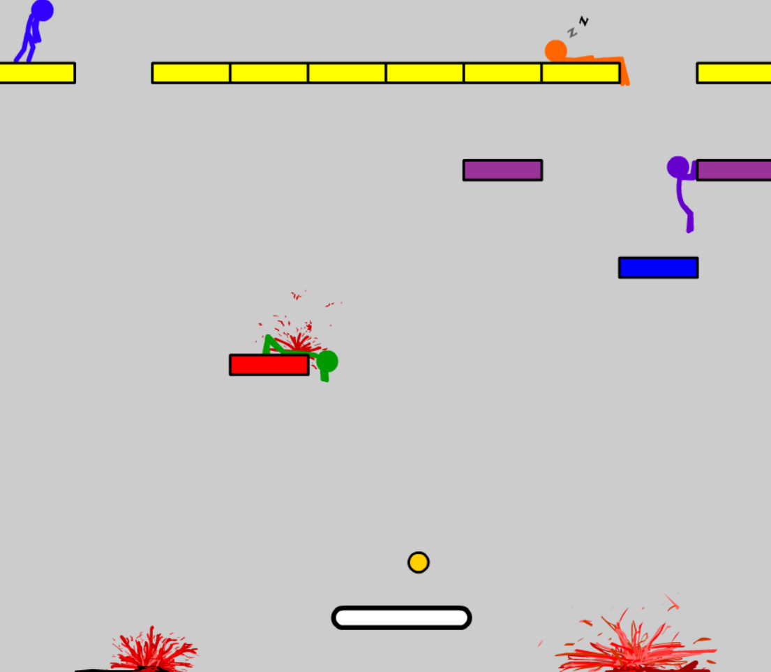 Platforms 13 Gameplay