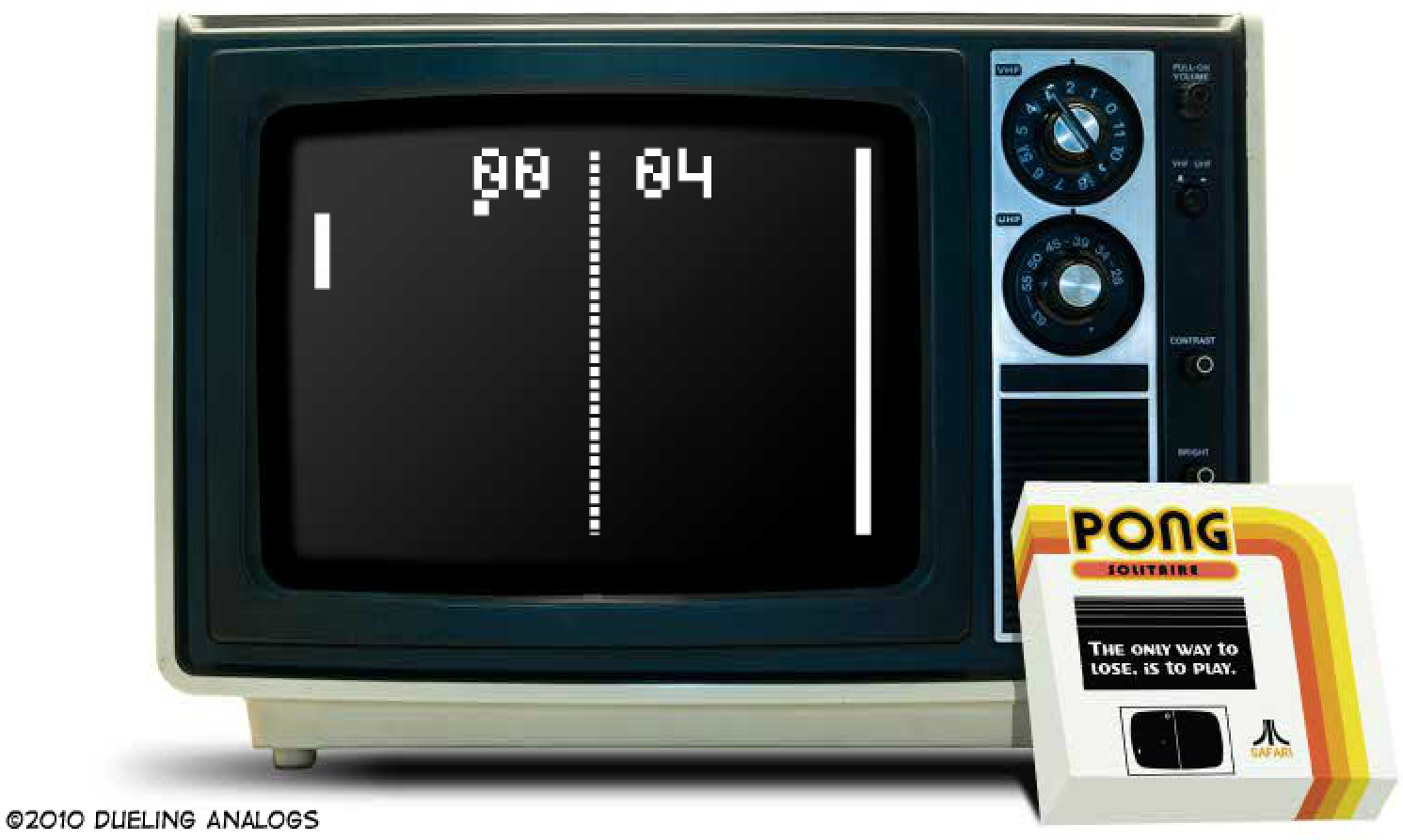 Pong Solitaire Gameplay