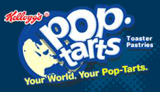 Pop-tarts: Your World. Your Pop-tarts. - Play Online On Flash Museum 🕹️