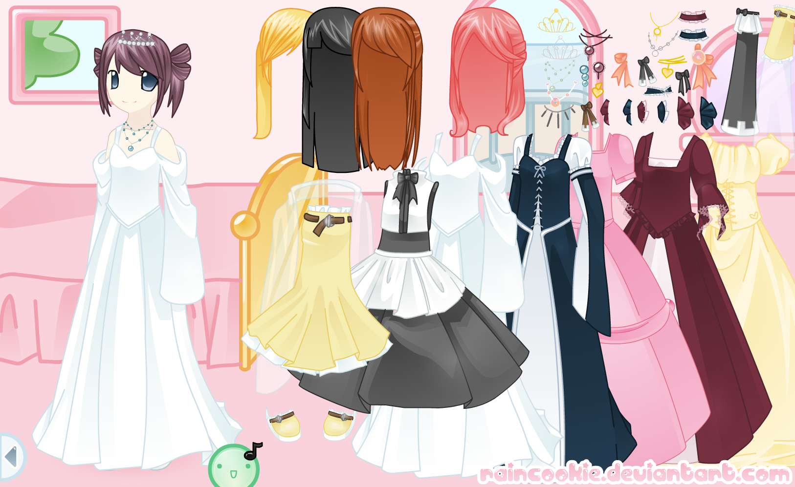 Princess DU Gameplay