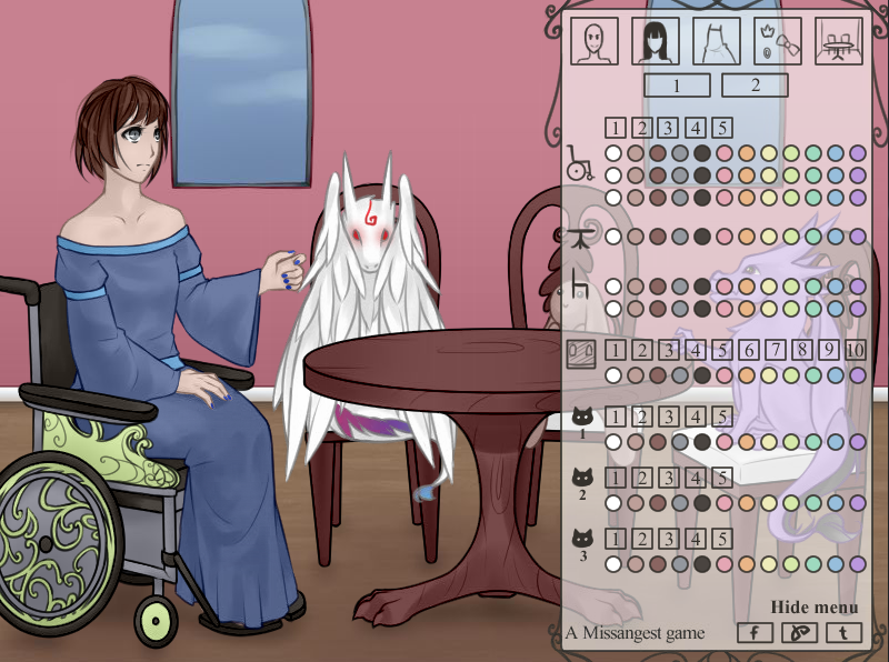 Princess Tea Party Creator Gameplay