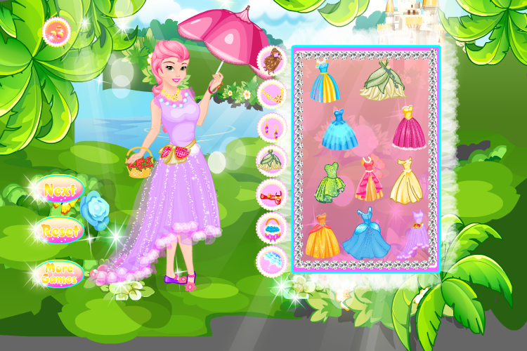 Princess and her Magic Unicorn Gameplay