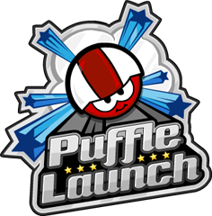 Puffle Launch - Play Online on Flash Museum 🕹️