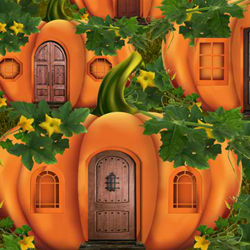 Pumpkin House Witch Escape - Play Online on Flash Museum 🕹️