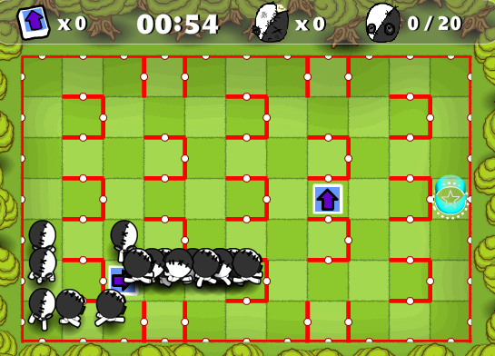 Puppet Rush Gameplay