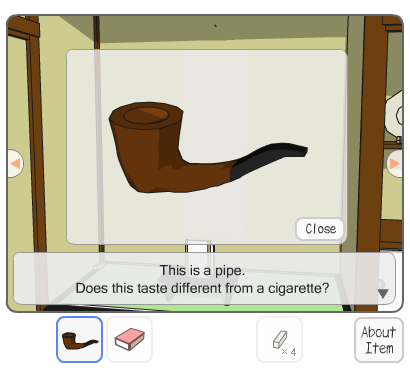 Quaint Room Gameplay
