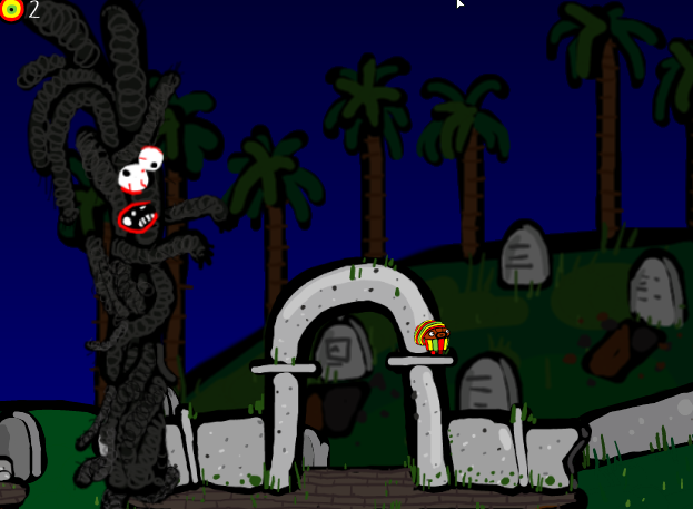 RaggaMuffin Gameplay