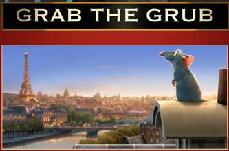 Ratatouille: Grab the Grub - Play Online on Flash Museum 🕹️