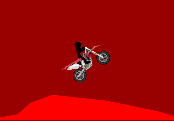 -Red-Biker- Gameplay