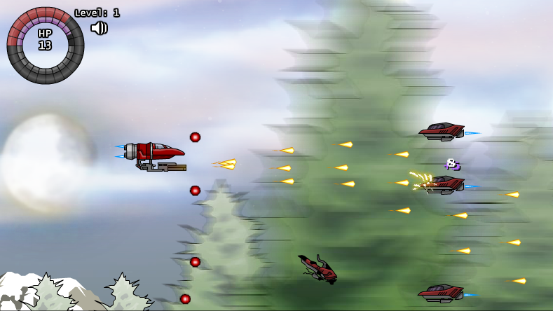 Redshift - Play Online on Flash Museum 🕹️