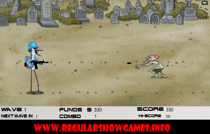 Regular Show Zombie Grave Play Online On Flash Museum Regular Show Zombie Grave Play Online On Flash Museum