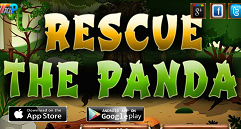 Rescue The Panda - Play Online on Flash Museum 🕹️