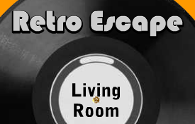 Retro Escape Living Room - Play Online on Flash Museum 🕹️