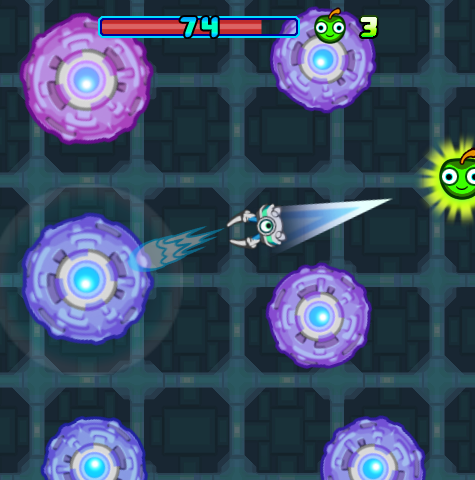 Robo Leap Gameplay