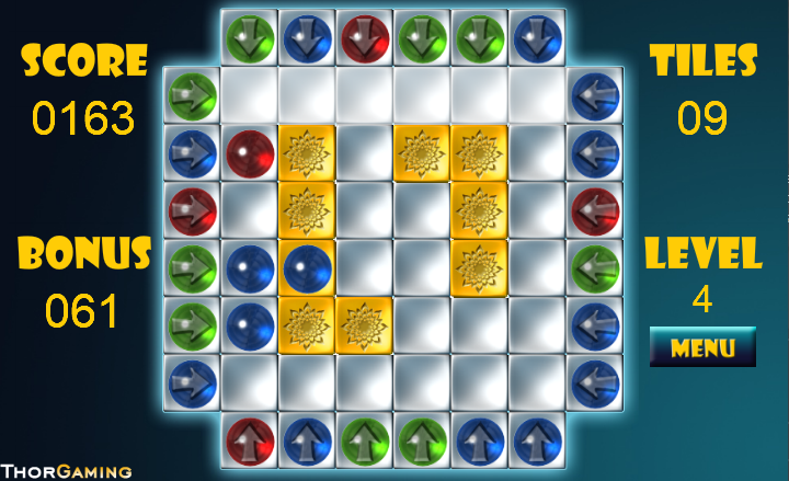 Roll It! Gameplay