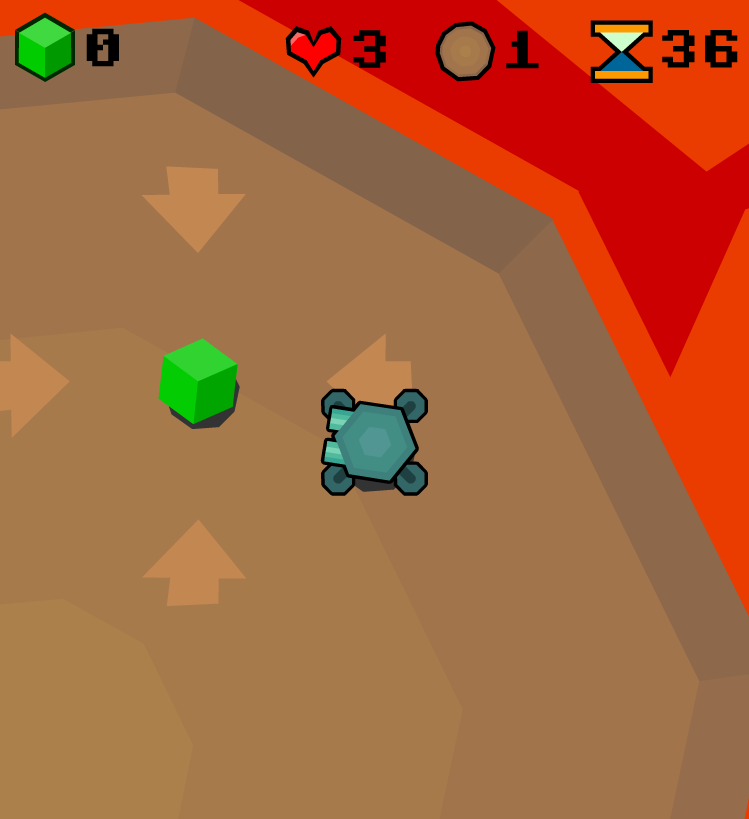 Rotobo Gameplay