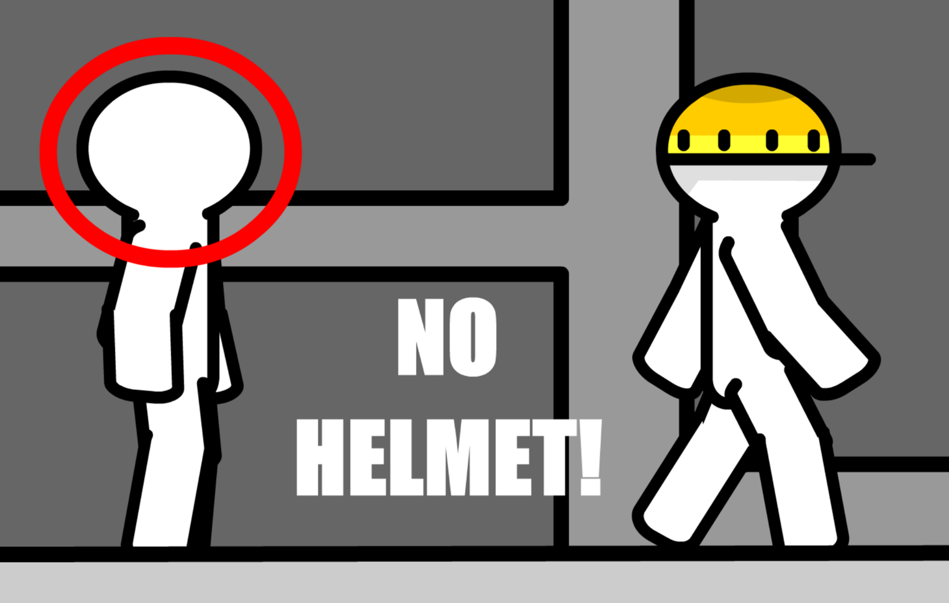 Safety at work Gameplay