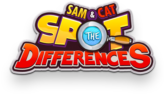 Sam And Cat Spot The Differences Play Online On Flash Museum 🕹️