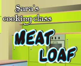 SaraS Meat Loaf
