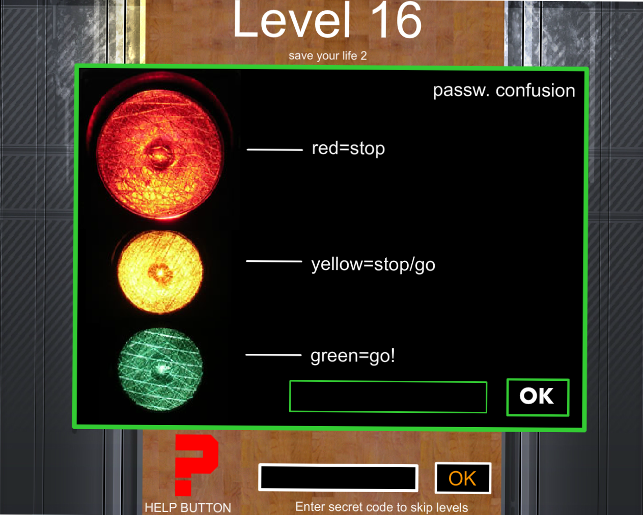 Save your life 2 Gameplay