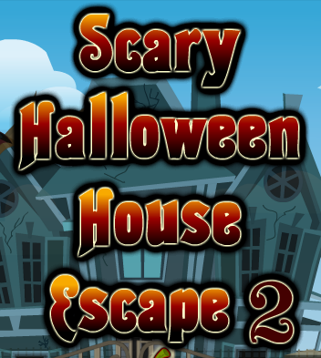 scary house escape 2