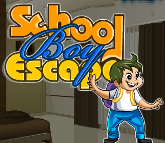 School Boy Escape - Play Online on Flash Museum 🕹️