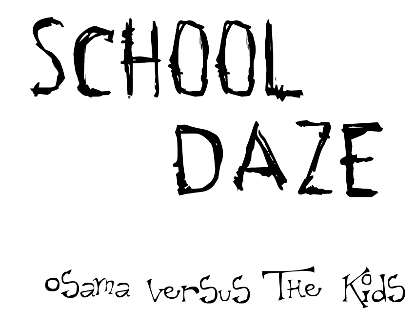 School Daze ~Episode 2~ - Play Online on Flash Museum 🕹️