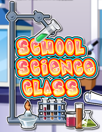 School Science Class - Play Online on Flash Museum 🕹️