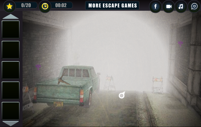 Silent Town Escape Gameplay