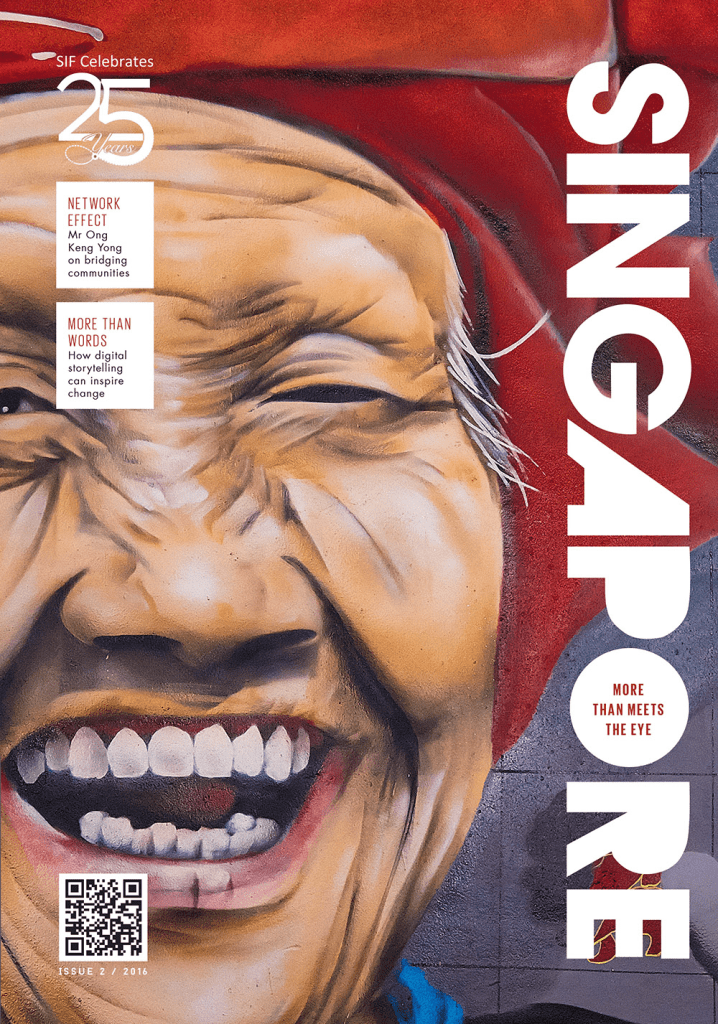 Singapore Magazine: 2016 • ISSUE 2 - Play Online on Flash Museum 🕹️