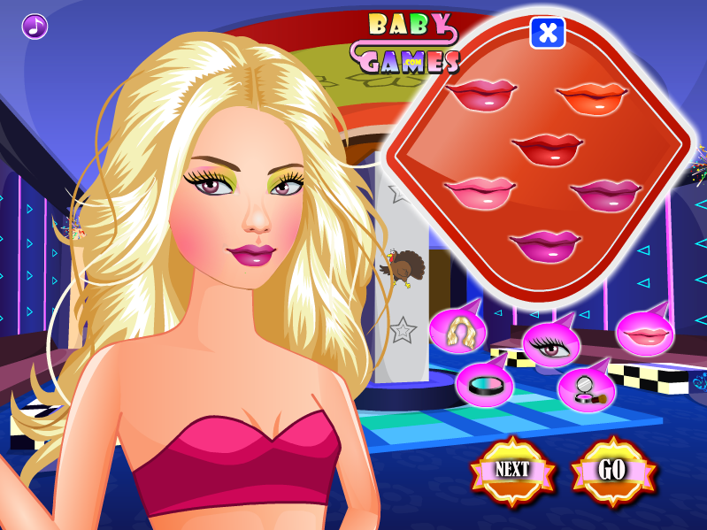 Smart Girl Thanks Giving Dressup Gameplay