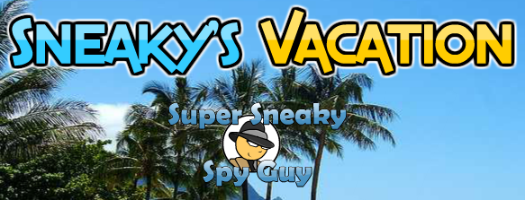 Sneaky's Vacation - Play Online on Flash Museum 🕹️