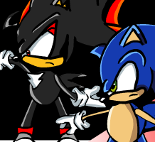 Sonic X: Chaotic Battle - Play Online on Flash Museum 🕹️