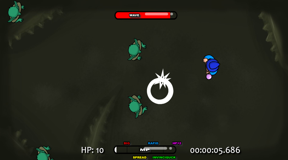SoulCrusher Cabin Gameplay