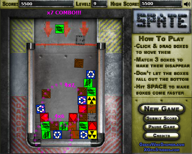 Spate Gameplay