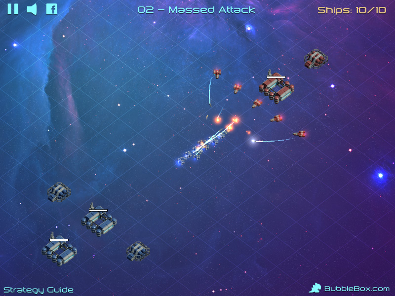 Spiral Drive Gameplay