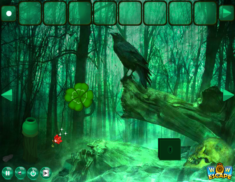 Spiritual Forest Escape Gameplay