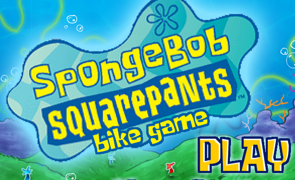 SpongeBob SquarePants Bike Game - Play Online on Flash Museum 🕹️