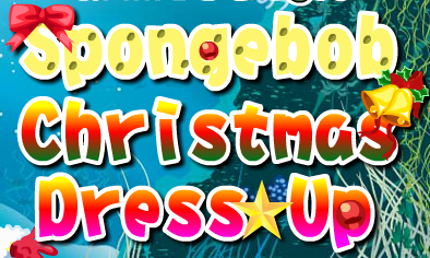 Spongebob Christmas Dress Up - Play Online on Flash Museum 🕹️