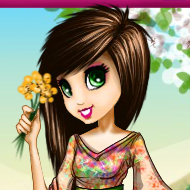 Spring Time - Play Online on Flash Museum 🕹️
