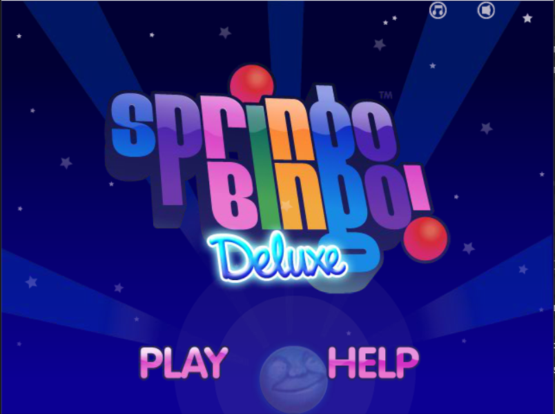 Springo Bingo Deluxe - Play Online on Flash Museum 🕹️