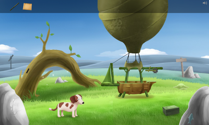 Stains and the Giant Gameplay