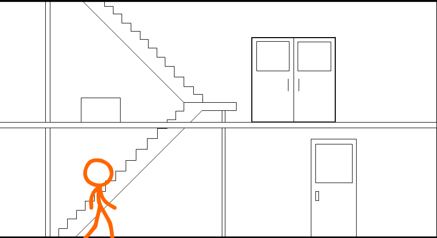 Stickman figure fight sales