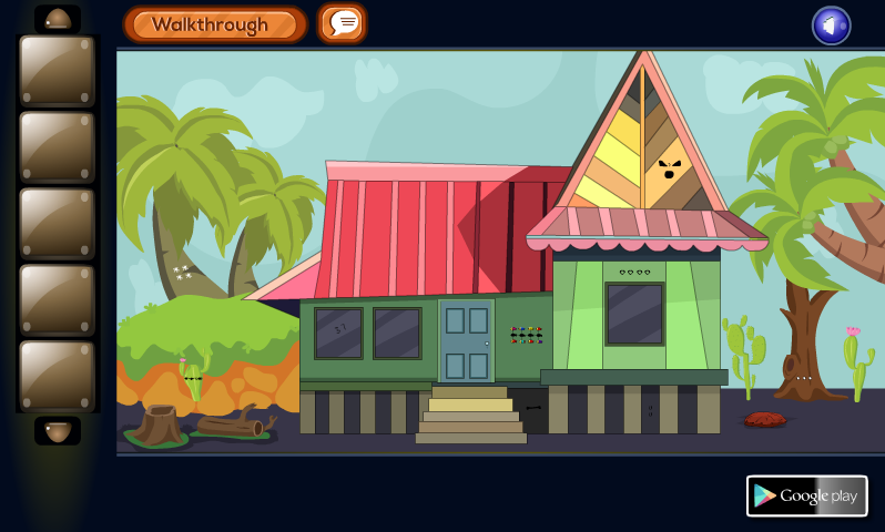 Stole The Treasure Gold - Play Online on Flash Museum 🕹️