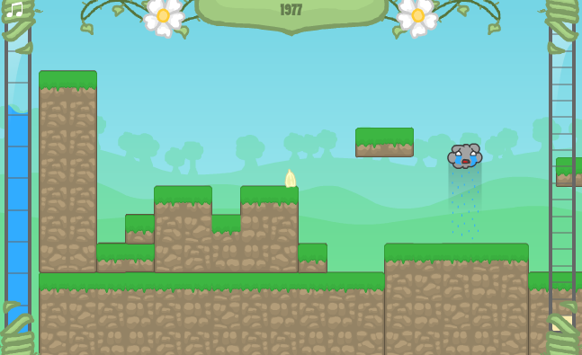 Sunflower Showers Gameplay