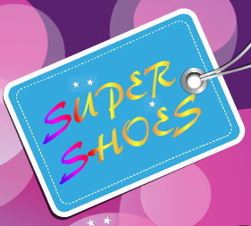 Super Shoes - Play Online on Flash Museum 🕹️