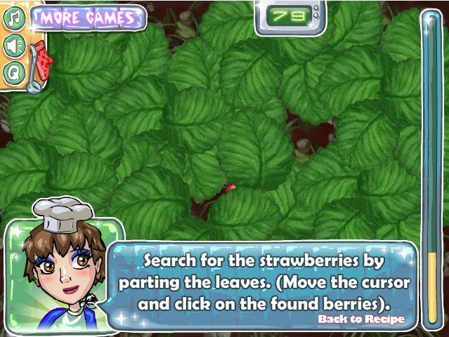 Sweet Strawberry Jam Gameplay
